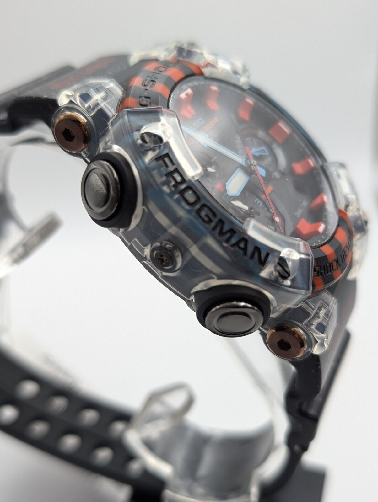 CASIO G-SHOCK FROGMAN 30th ANNIVERSARY GWFA1000APF1 WATCH LIMITED EDITION NEW