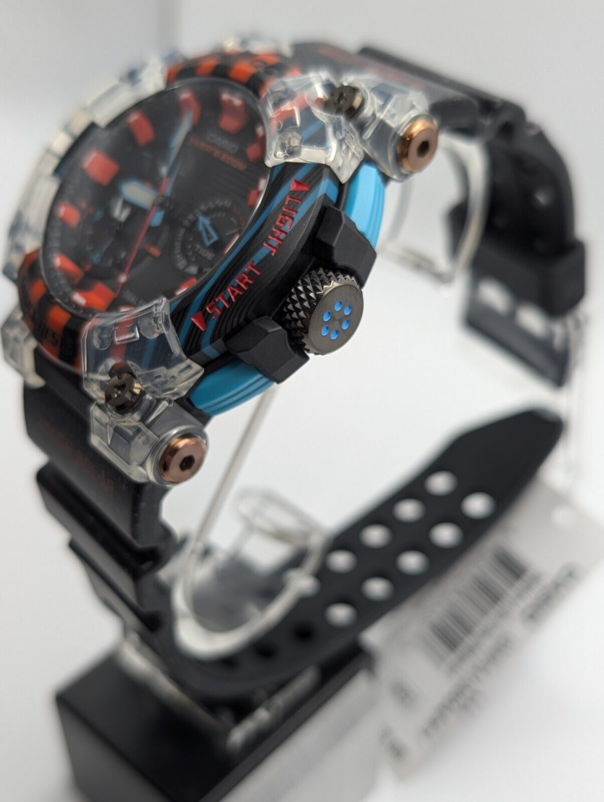 CASIO G-SHOCK FROGMAN 30th ANNIVERSARY GWFA1000APF1 WATCH LIMITED EDITION NEW