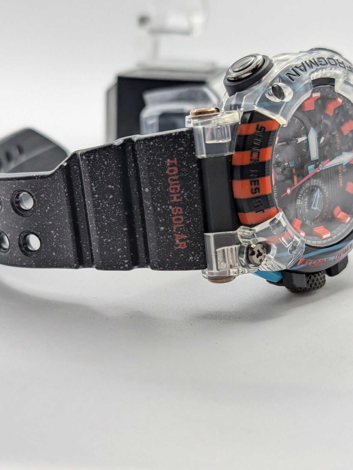 CASIO G-SHOCK FROGMAN 30th ANNIVERSARY GWFA1000APF1 WATCH LIMITED EDITION NEW