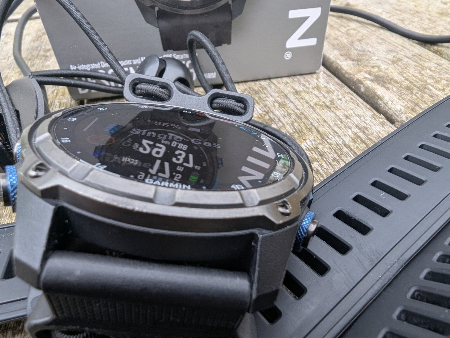 Garmin Descent Mk3i Dive Computer 51mm
