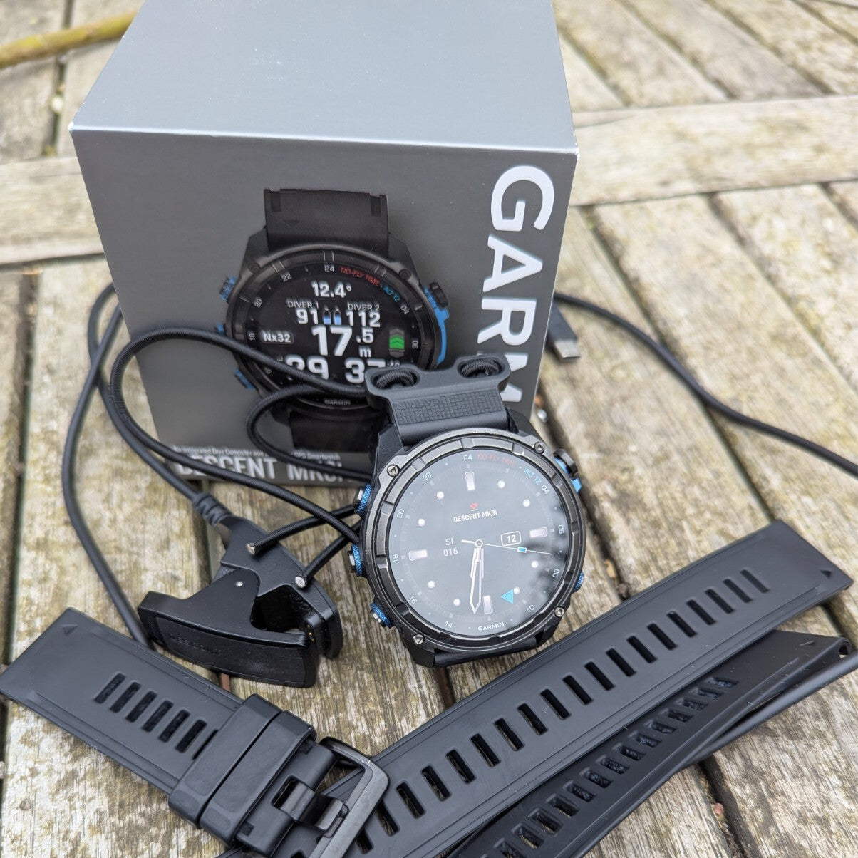 Garmin Descent Mk3i Dive Computer 51mm