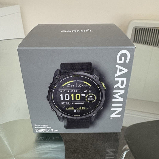Garmin Enduro 3 Smartwatch